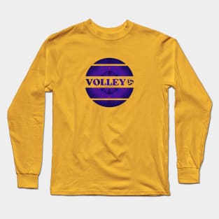 Volley volleyball Long Sleeve T-Shirt